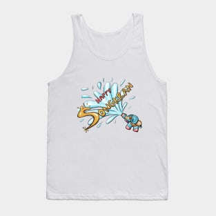 Happy Songkran Tank Top